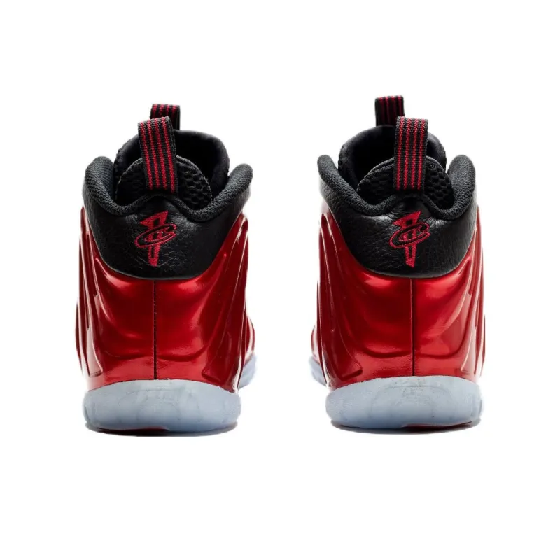 Nike Little Posite One Metallic Red 2023 GS-3