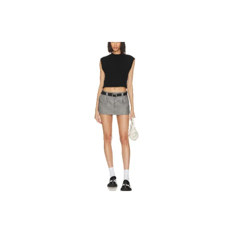 FREE PEOPLE Sweater Women's Black-3
