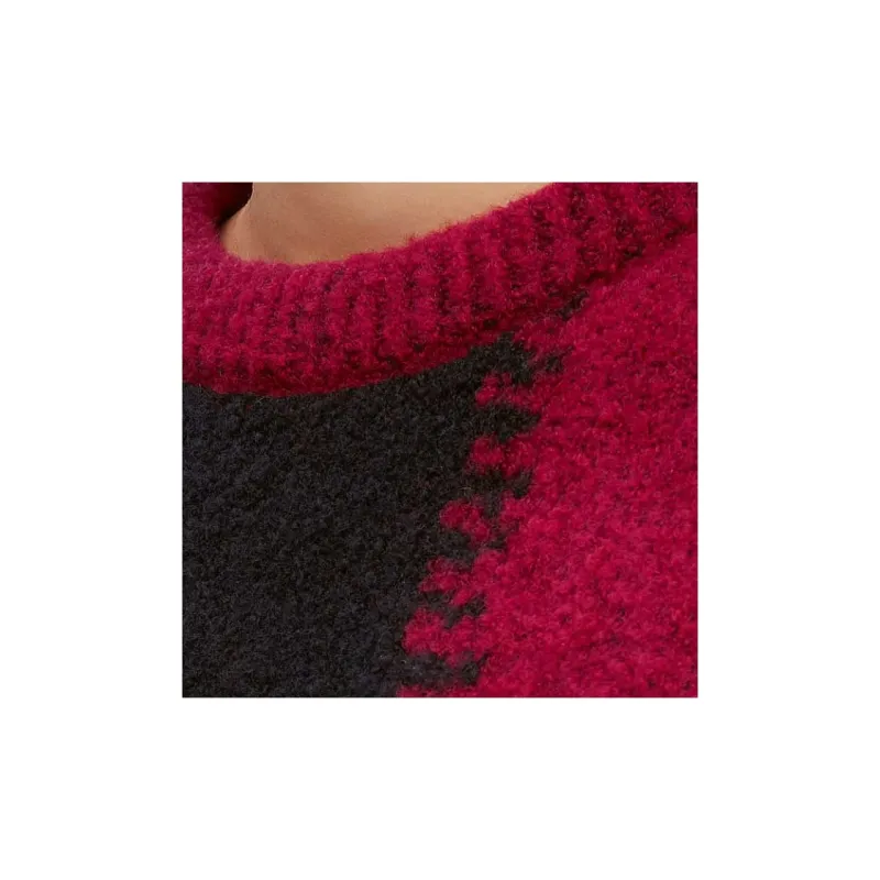 LOEWE Sweaters Women's Red-4