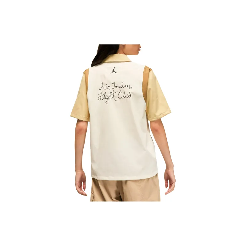 Jordan Shirts Women's Sail White-3