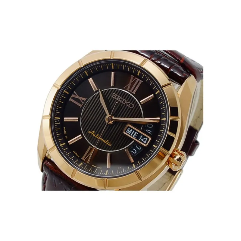 SEIKO Men Presage Series Watch-3