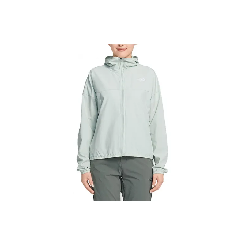 THE NORTH FACE Jackets Women's Mint Green-2