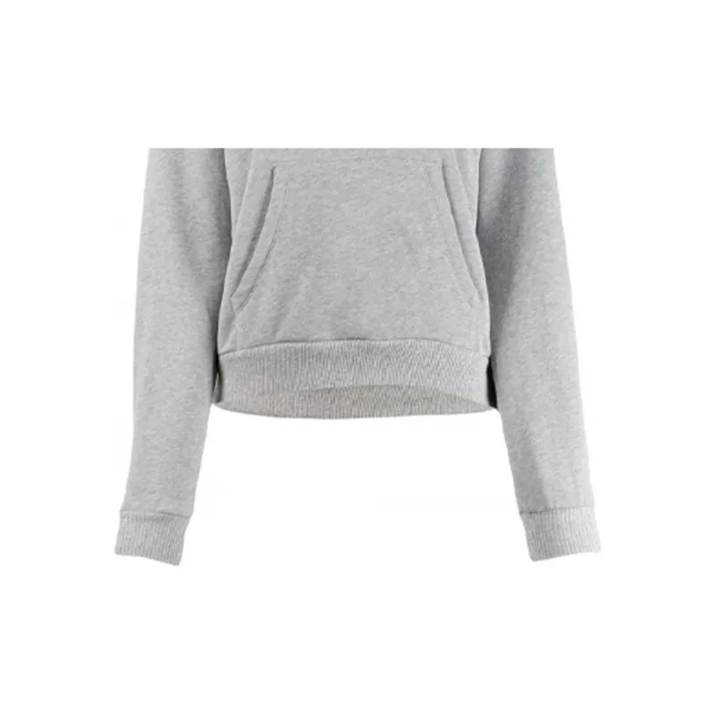 CELINE Sweatshirts Women's Light Gray-5