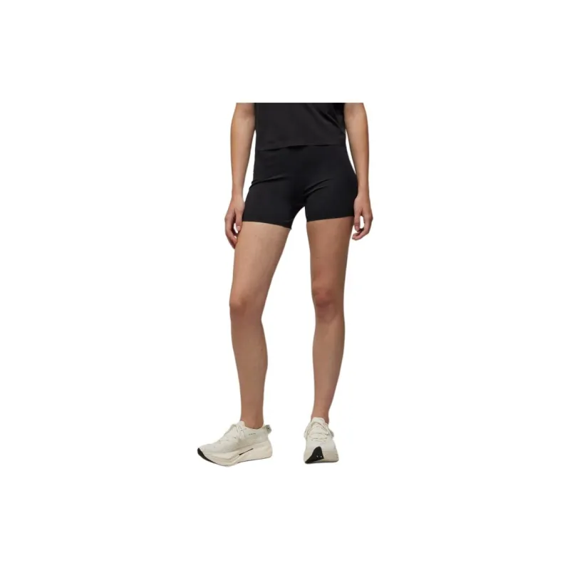 Y 3 Logo print Running Shorts-1