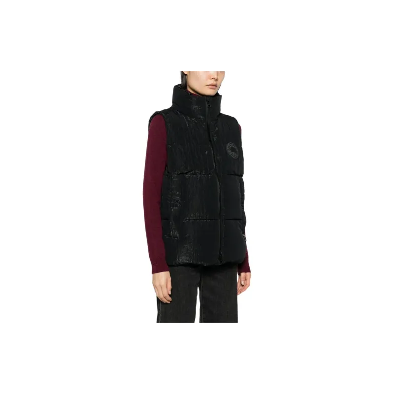 Canada Goose FW23 Vest Women's Black-3