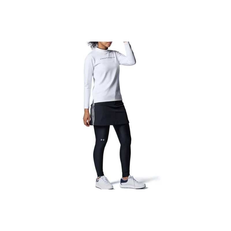 Under Armour Yoga Pants Women's Black-3