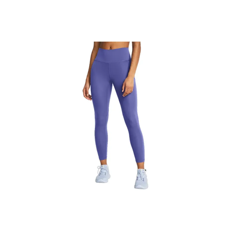 Under Armour Meridian MERIDIAN Athletic Trousers Women's Carbon Blue-2