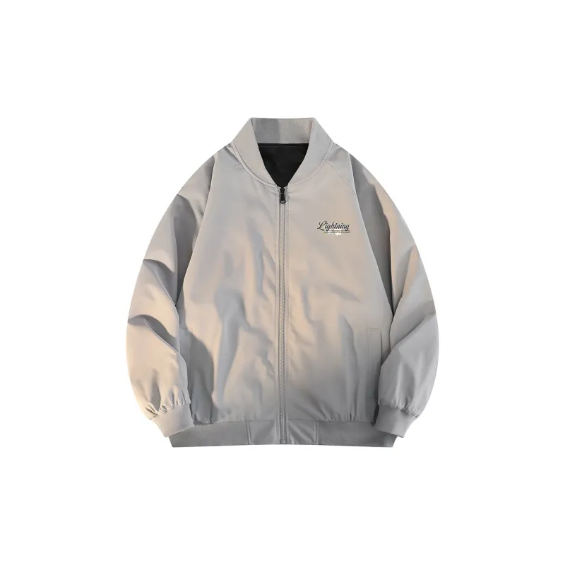 LIGHTNING MONSTER Jackets Coats Unisex-13