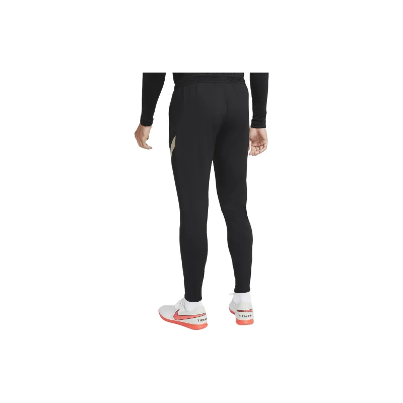 Nike Knit Soccer Pants Soccer Bottoms Men's Black-1