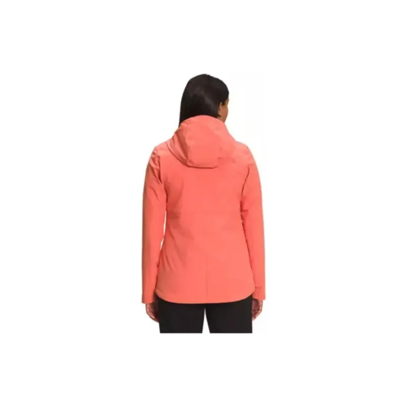 THE NORTH FACE Jackets Women's Orange-2