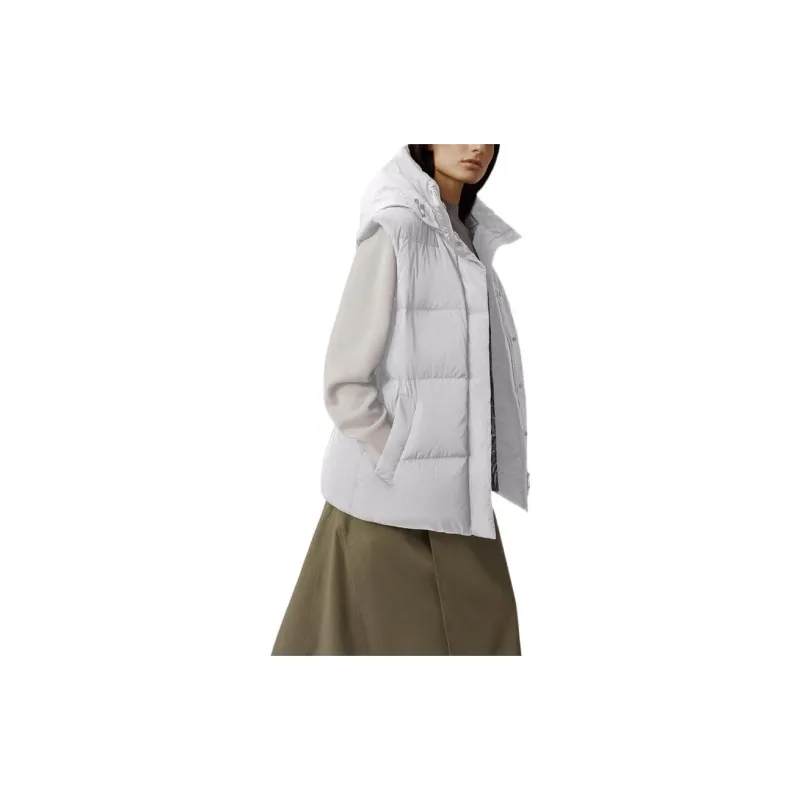 Canada Goose X Angel Chen Rayla Padded Gilet-5