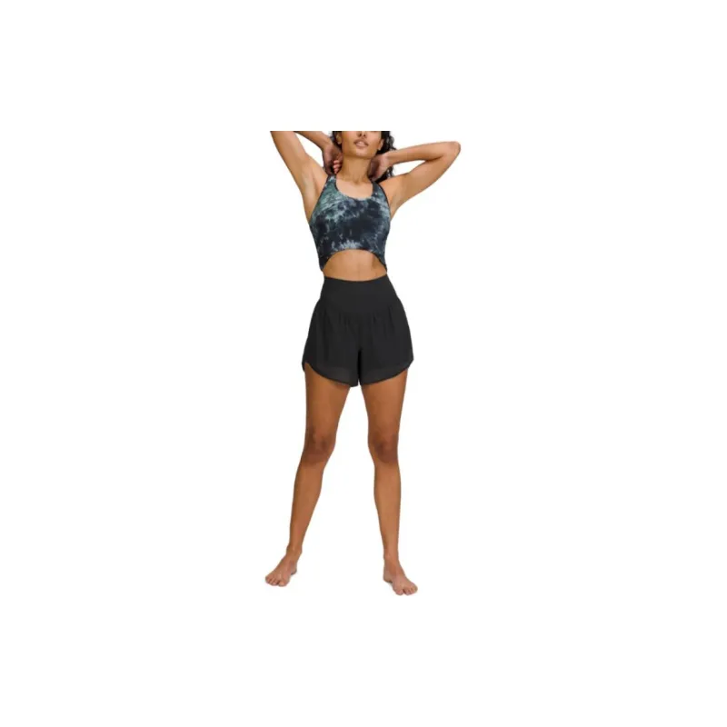 Lululemon Casual Shorts Women's Black-1
