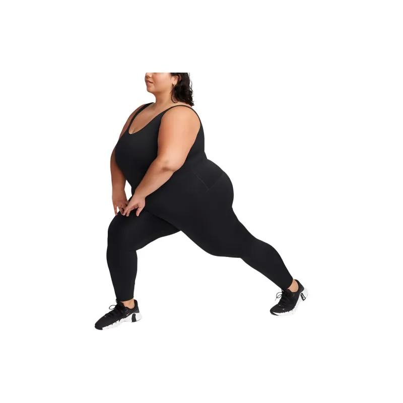 Nike One Women's Dri FIT Bodysuit Plus Size-1