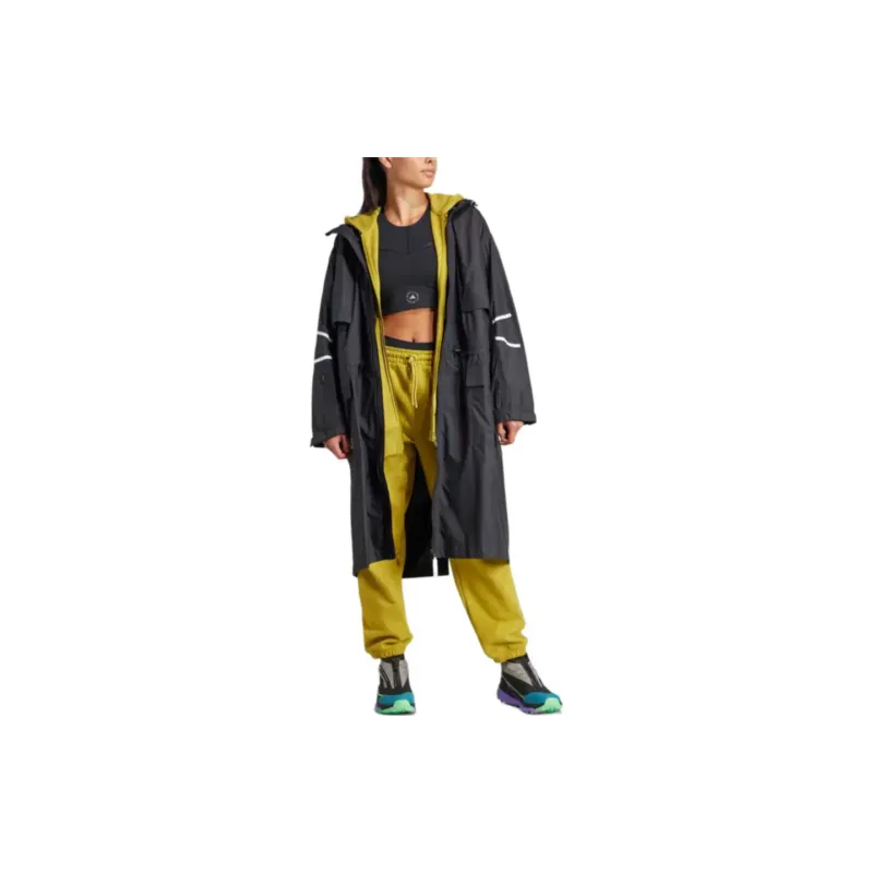 Adidas Free Shipping With AdiClub Adidas By Stella McCartney Sportswear Long Parka-3
