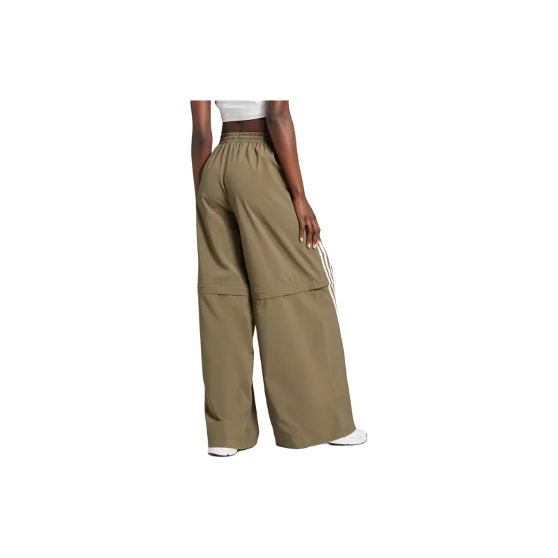 Adidas Originals Adilenium Season 2 Oversized Zip Off Track Pants Gender Neutral Asian Version-2