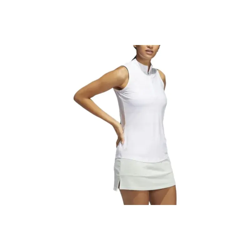Adidas T Shirts Women's White-3