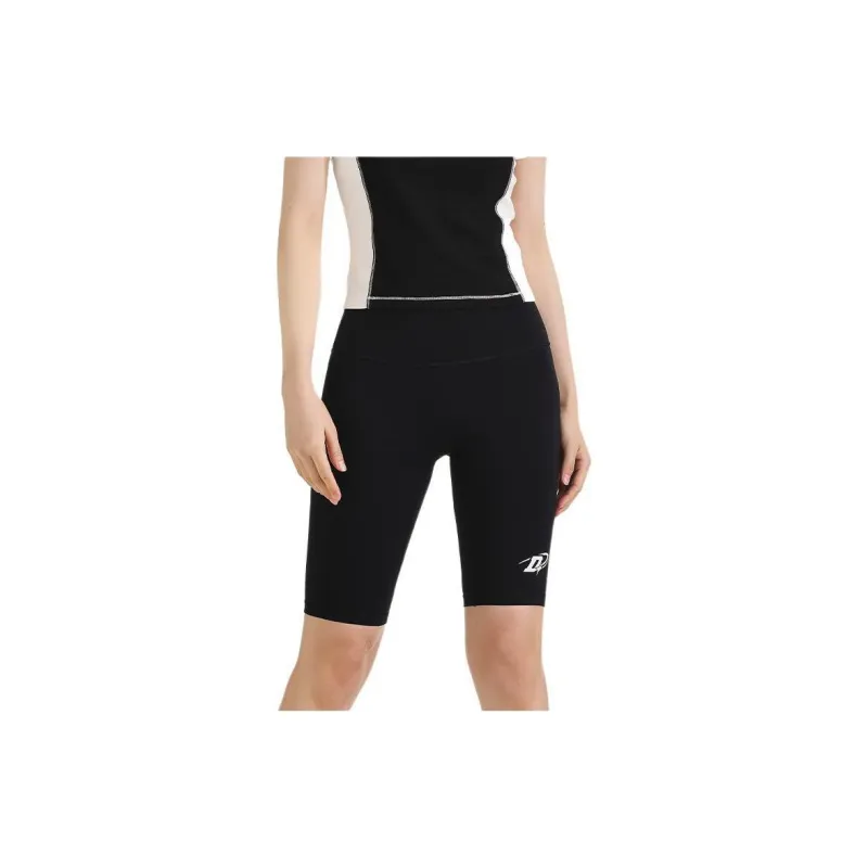 DESSUU SS24 Casual Shorts Women's Black-3