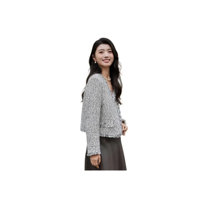 Yi Mengyuan Jackets Women's-1