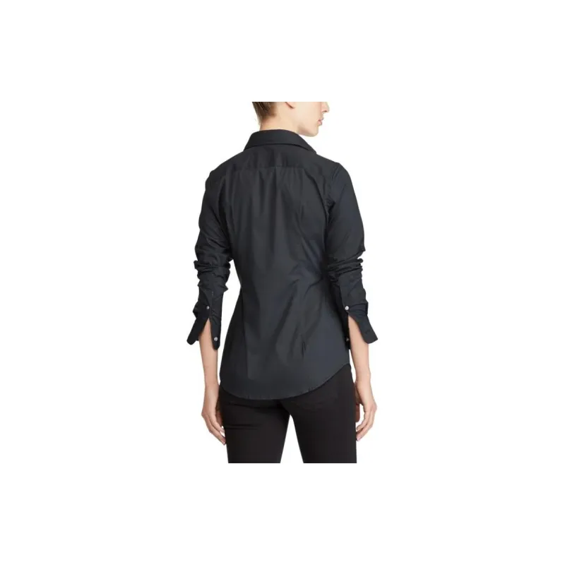 Polo Ralph Lauren Shirt Women's Black-3