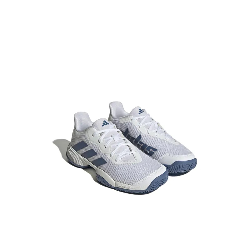 adidas Barricade J 'White Crew Blue'-2