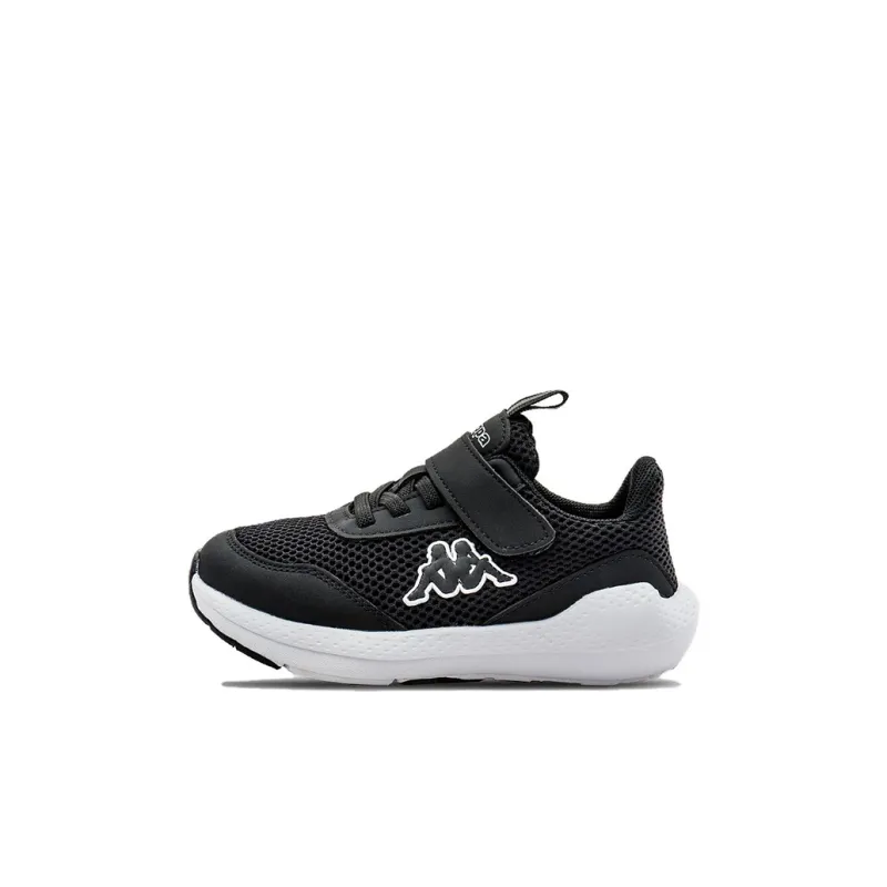 KAPPA KIDS Low Top Kids' Running Shoes Black Kids'-0