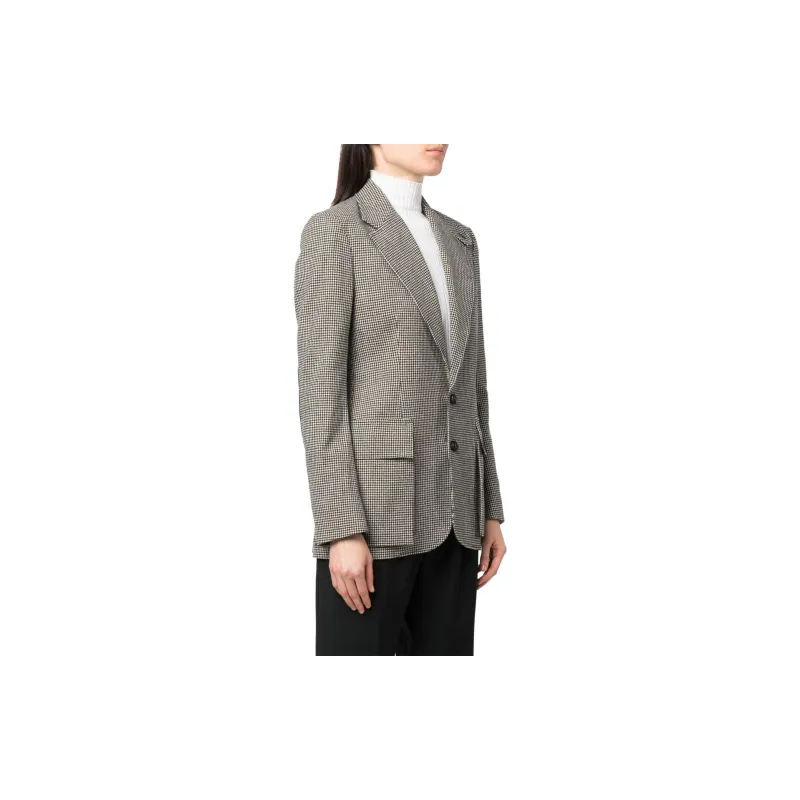 Ralph Lauren Collection Preston Elbow-patch Detail Blazer-3