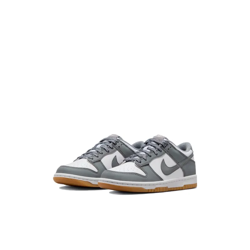 Nike Dunk Low Reflective Grey GS-2