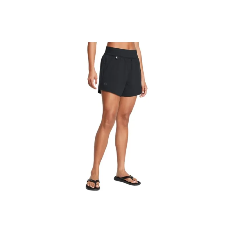 Under Armour Fish Women's UA Shorts Casual Shorts Women's Black-2
