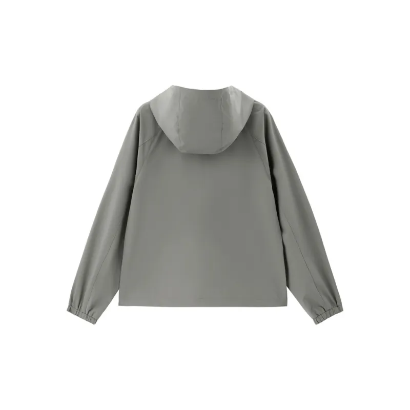 UNIQLO Trench Coats Women's-1