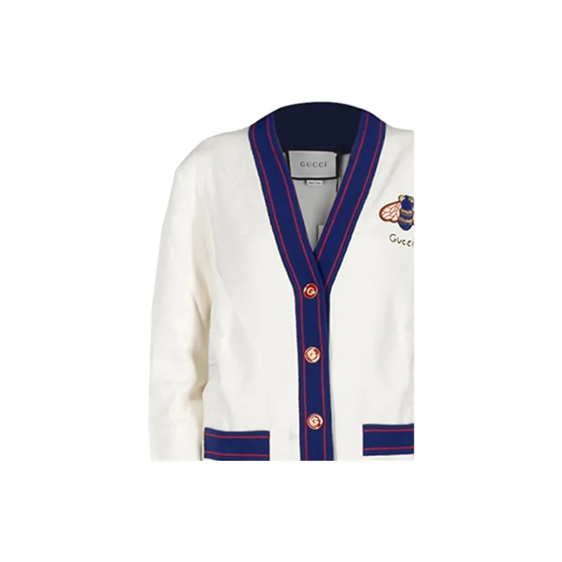 GUCCI Sweaters Women's White-4