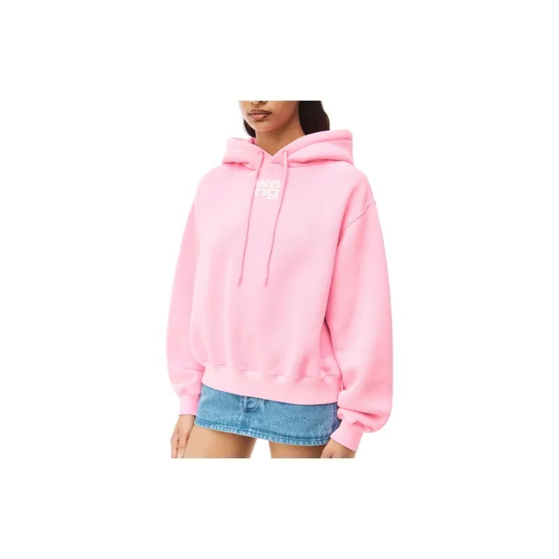 Alexander Wang Sweatshirts Women's Pink-4