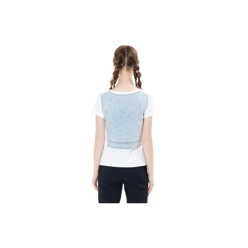 ANDREA MARTIN T Shirts Women's-5
