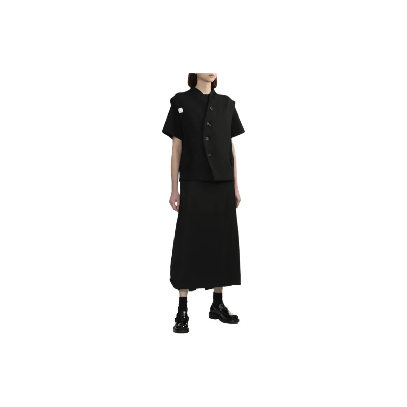 ADER ERROR Casual Long Skirts Women's Black-2