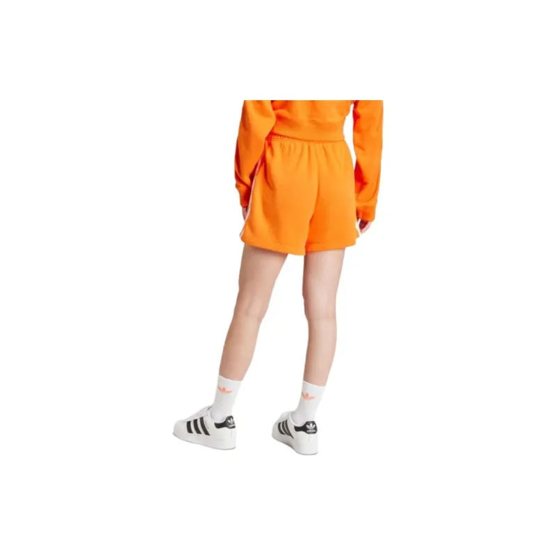 Adidas ADICOLOR Casual Shorts Women's Orange-2