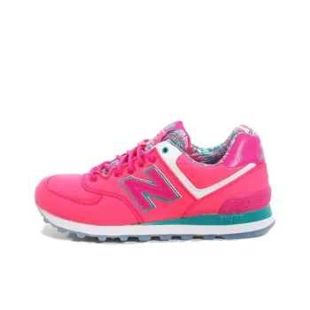 New Balance 574 'Island Pack Laser Pink' Women's