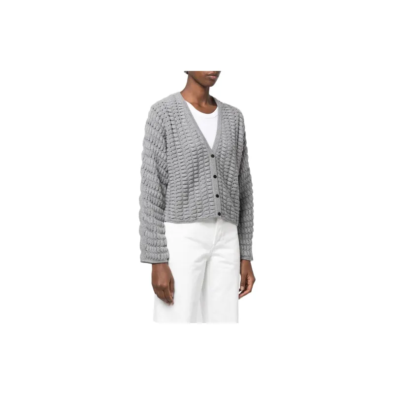 THEORY Sweaters Women's Gray-3