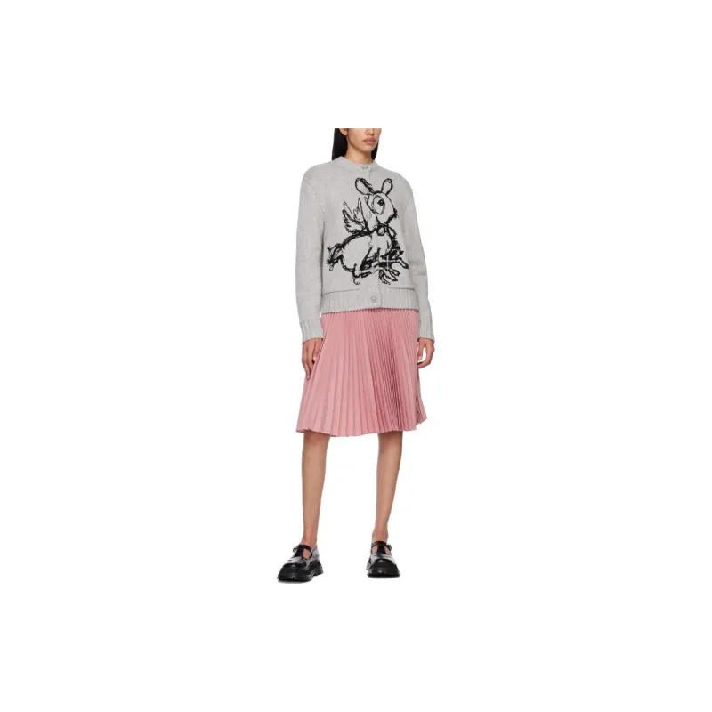Burberry Knitwear Women's Gray-3