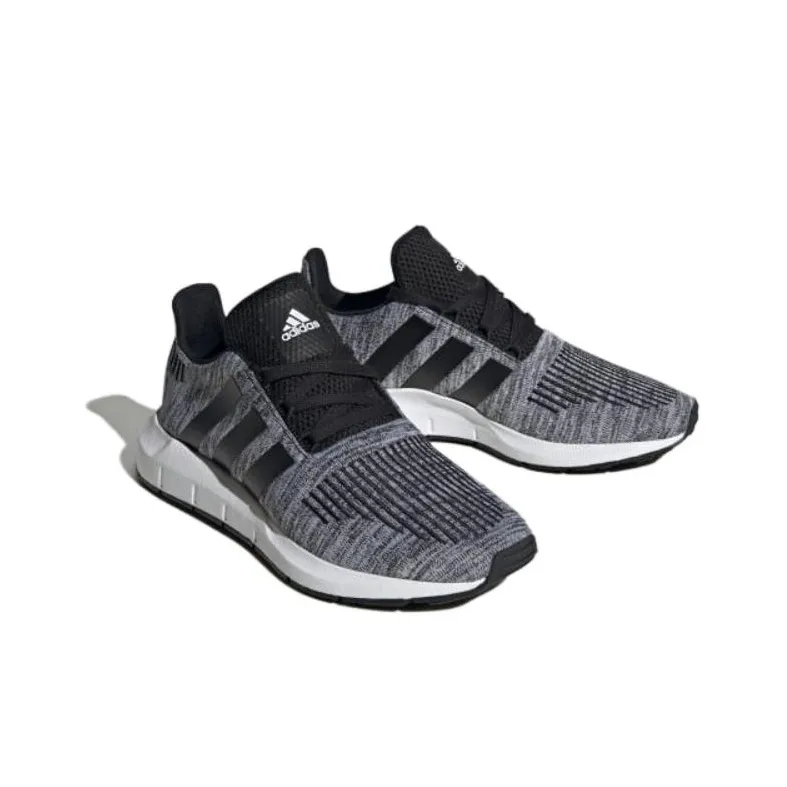 adidas Swift Run 1.0 Core Black Cloud White GS-1