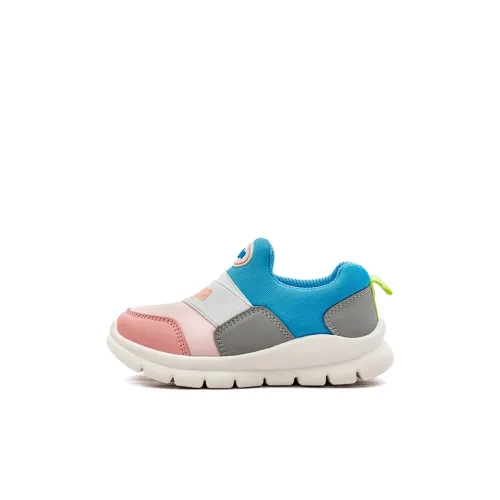 KAPPA KIDS Wear-Resistant Kids Lifestyle Shoes Pink Kids'
