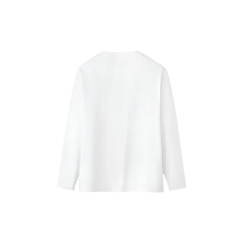 HLA Long Sleeved T Shirts Men's-1