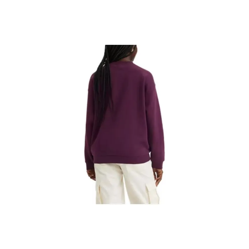 Levi’s Sweatshirt Women's Purple-2