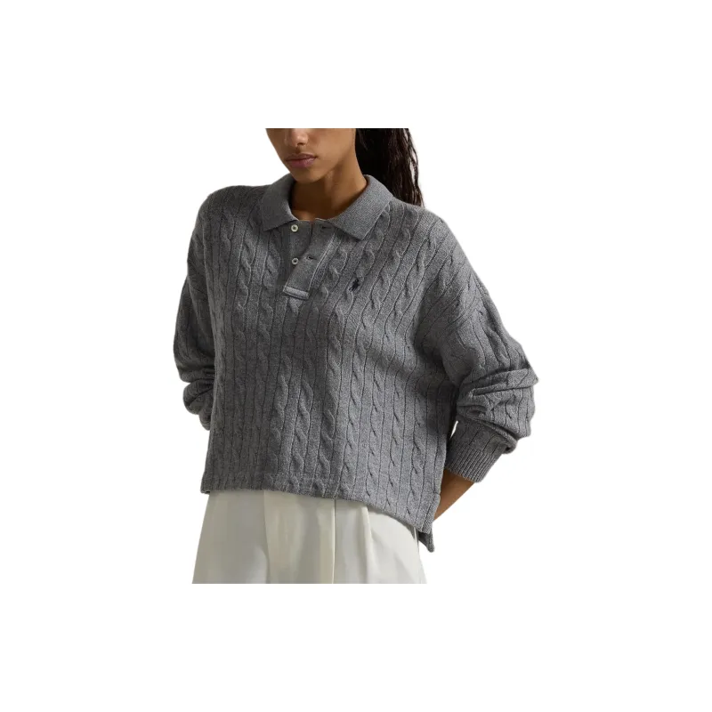 Polo Ralph Lauren Cable knit Sweater-1