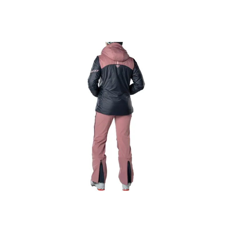 DYNAFIT Radical Primaloft® Jackets Coats Women's Pink Gray-2