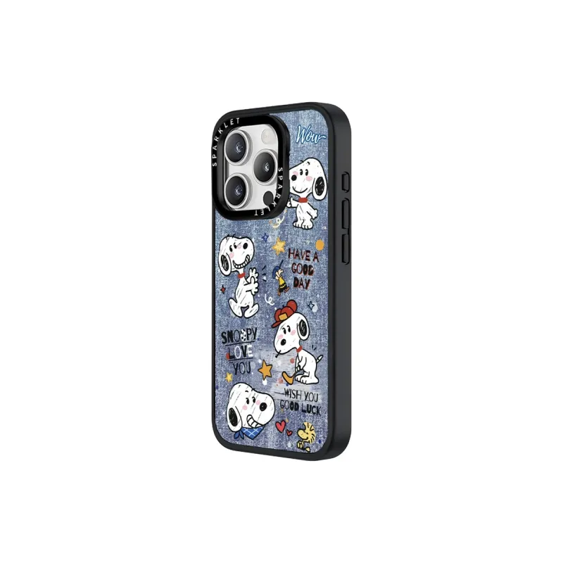 Ray chain Phone Cases-2