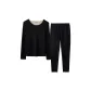 Women's Seamless Black