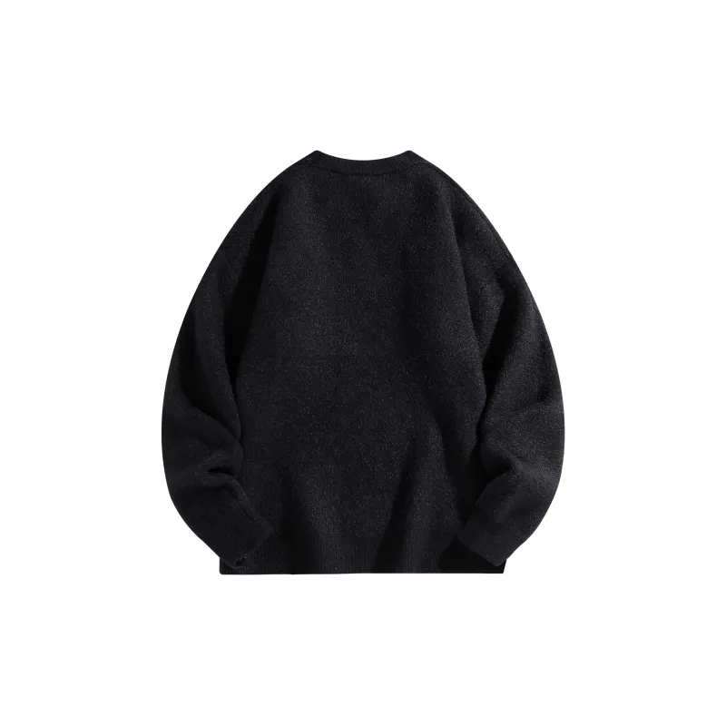 Supremo Cat Sweaters Unisex-3