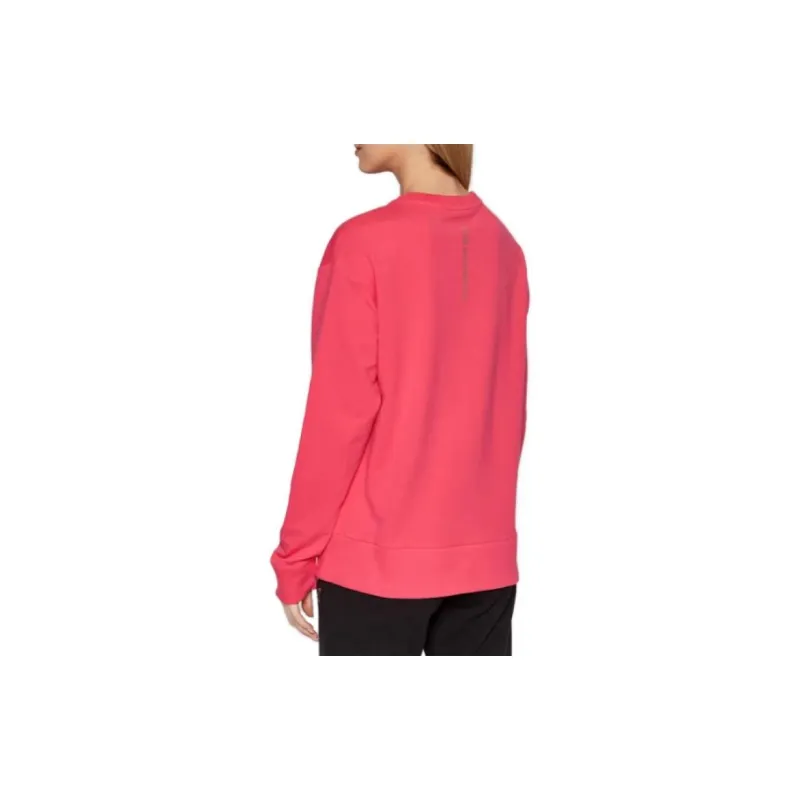 EMPORIO ARMANI EA7 Casual Suit Women's Pink-4