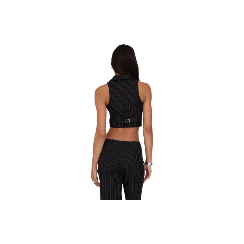 Tiger Mist Tank Tops Women's Black-4