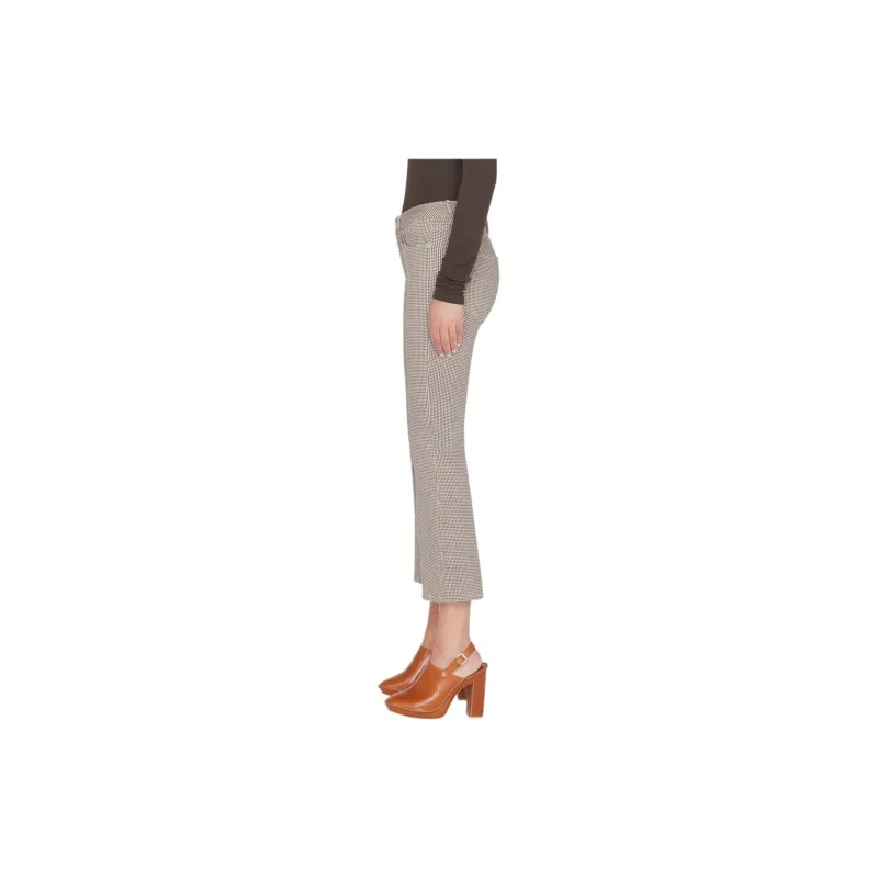 FRAME Le Crop Flare Jeans-3