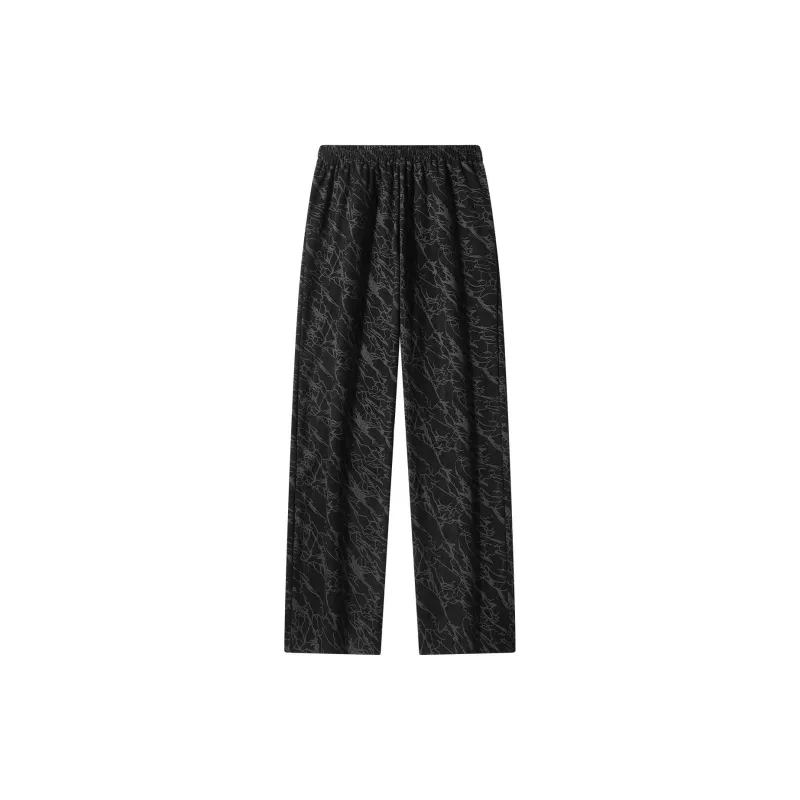 WARRIOR Casual Pants Unisex-1